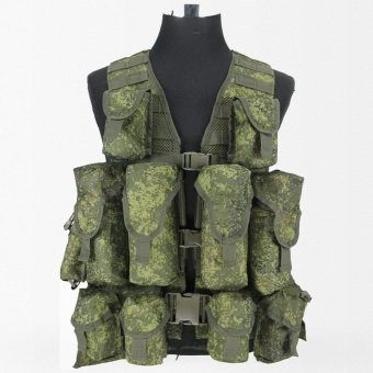 6SH117 Russian Vest
