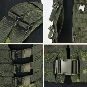 6SH117 Russian Vest