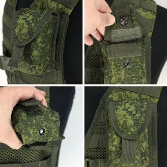 6SH117 Russian Vest