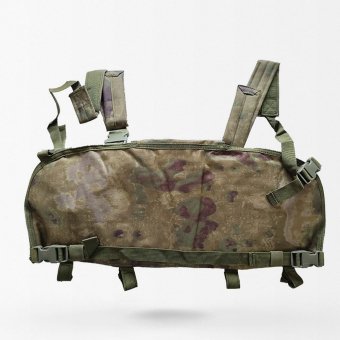 8 mag Atacs fg ak chest rig