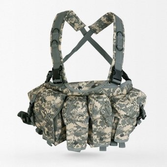 8 mag ak chest rig UCP