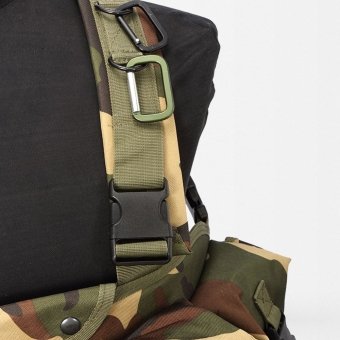 8 mag woodland ak chest rig