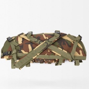 8 mag woodland ak chest rig