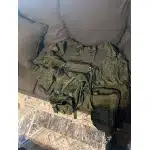 Gilet tactique russe 6SH117 photo review