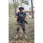 Chest rig harnais en H Elyt avec poches pour chargeurs photo review