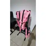 Sac à dos tactique 45 L rose photo review