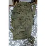 Chest rig UCP pour 8 chargeurs AK photo review