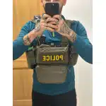 Gilet tactique modulaire Y-Keda pour forces spéciales photo review