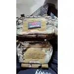 Gilet tactique MOLLE YKD découpe laser photo review