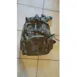 Sac à dos militaire 40 L à bretelles en Y photo review