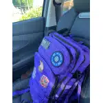 Sac à dos tactique Multicam noir 45 L photo review