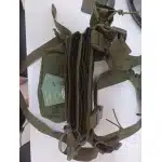 Harnais de poitrine tactique Micro MK3 photo review