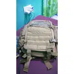 Sac à dos tactique 45 L vert olive photo review