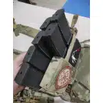 Chest rig harnais en H Elyt avec poches pour chargeurs photo review