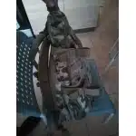 Sac à dos tactique 12 heures Multicam photo review