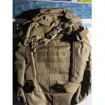 Sac à dos militaire 40 L à bretelles en Y photo review