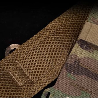 AR 15 chest rig with front zipper "SF"