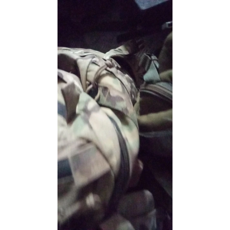 Sac à dos tactique 12 heures Multicam photo review