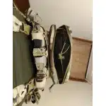 Gilet tactique MOLLE YKD découpe laser photo review