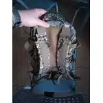 Sac à dos tactique 12 heures Multicam photo review