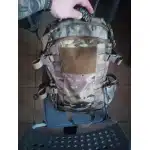 Sac à dos tactique 12 heures Multicam photo review