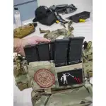 Chest rig harnais en H Elyt avec poches pour chargeurs photo review