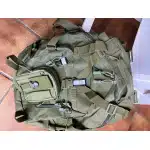 Sac à dos militaire 40 L à bretelles en Y photo review