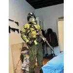 Gilet tactique russe 6SH117 photo review