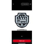 Gilet tactique russe 6SH117 photo review