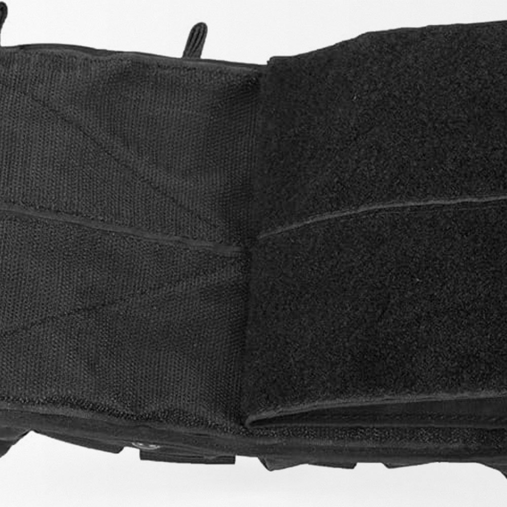 D3CR Black Molle chest rig