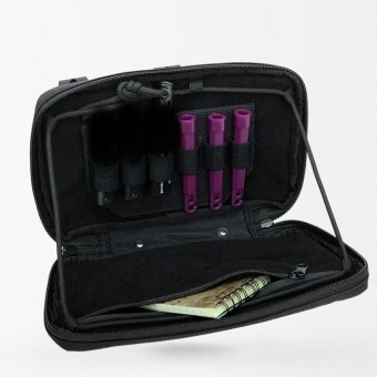 Laser cut molle chest rig "YKD"