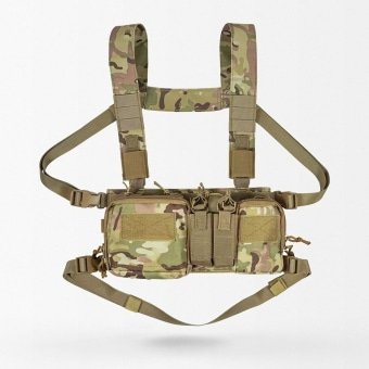 Light chest rig Multicam