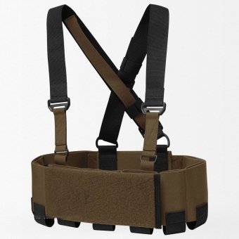Low vis chest rig Cummerbund "KRDX"