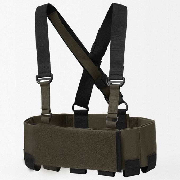 Low vis chest rig Cummerbund "KRDX"