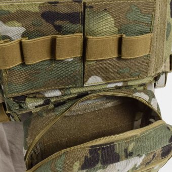 Micro mk3 chest rig