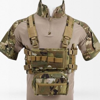 Micro mk3 chest rig