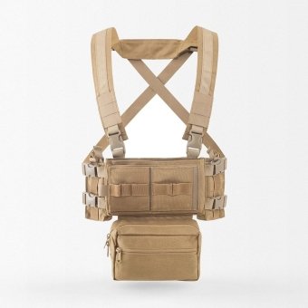 Micro mk3 chest rig
