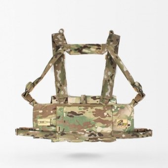 Modern chicom chest rig