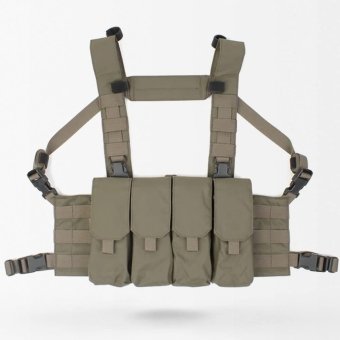 Modern chicom chest rig