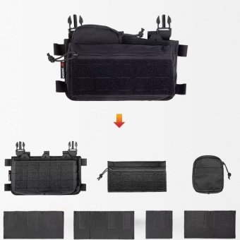 Modular chest rig for special forces "Y-Keda"
