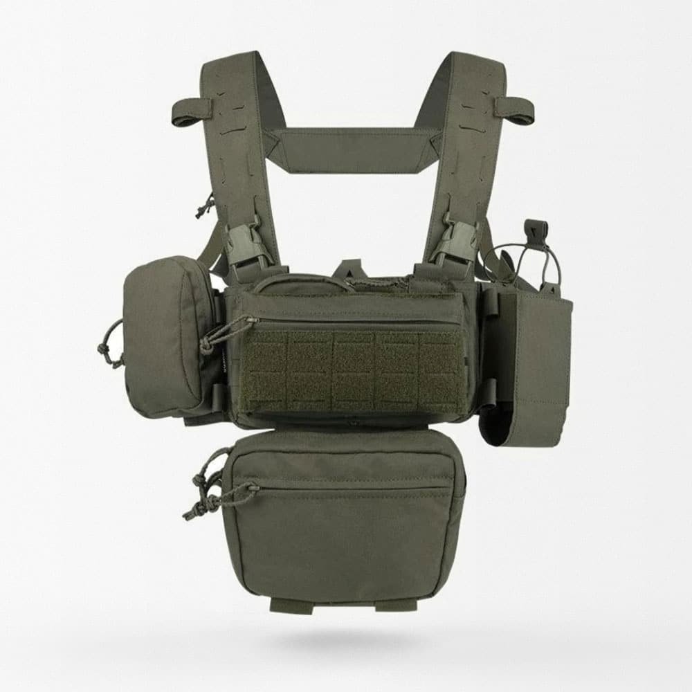 Modular chest rig for special forces "Y-Keda"