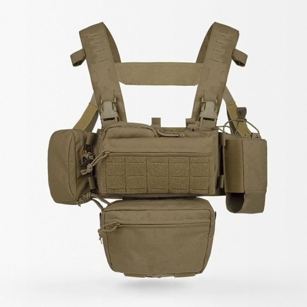 Modular chest rig for special forces "Y-Keda"