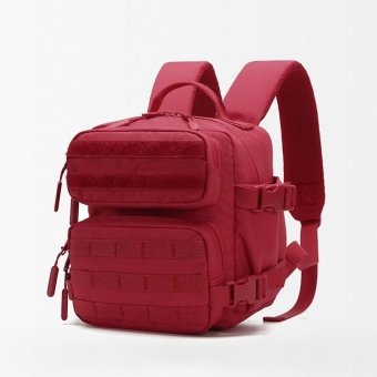 Sac à dos de camping Molle Rouge