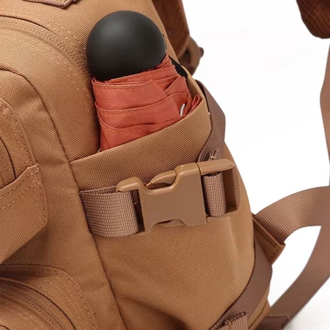 Molle camping backpack