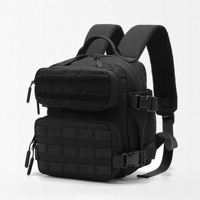 Molle camping backpack