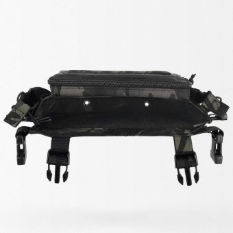 Multicam black micro chest rig "D3CRM"