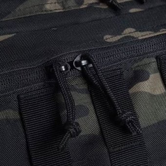 Multicam black tactical backpack 45L