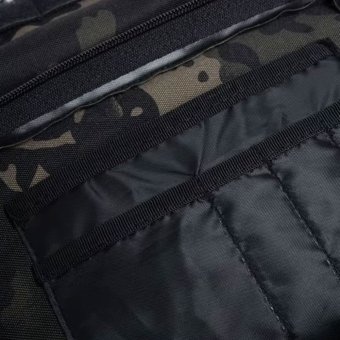 Multicam black tactical backpack 45L