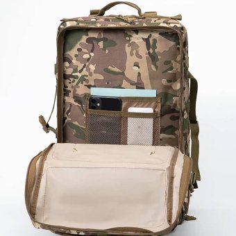 Multicam molle backpack 45L