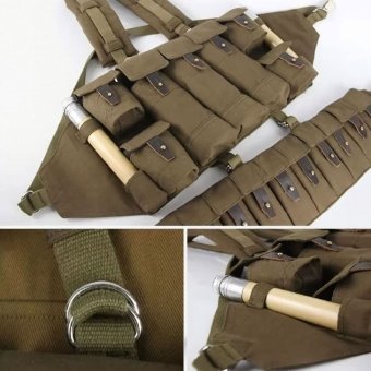 Soviet chest rig R22 "Lifchik"